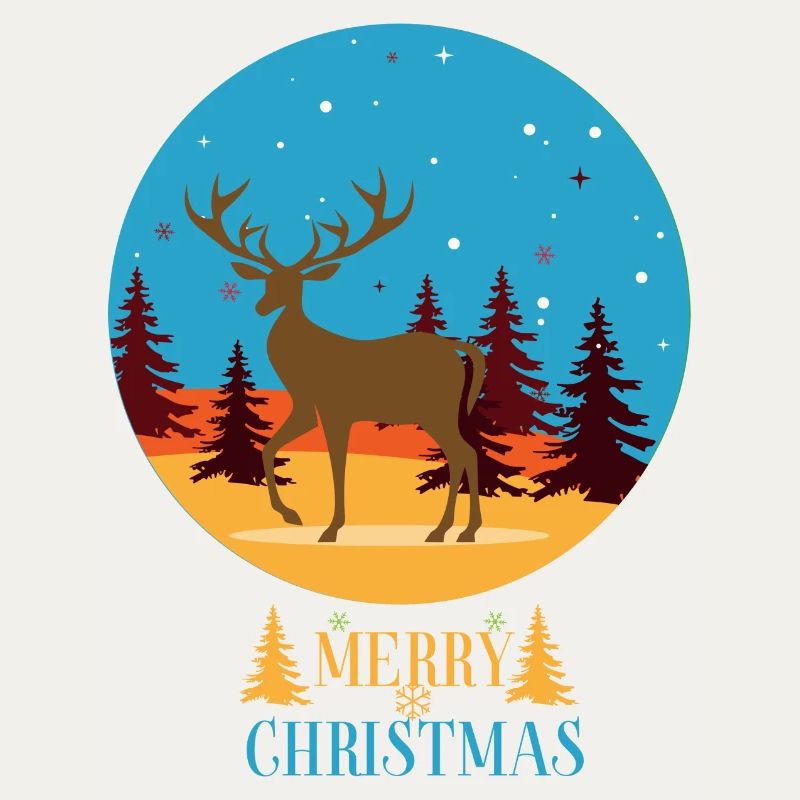Frohe Weihnachten