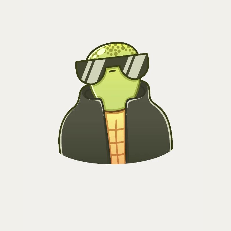 Calm Turtle