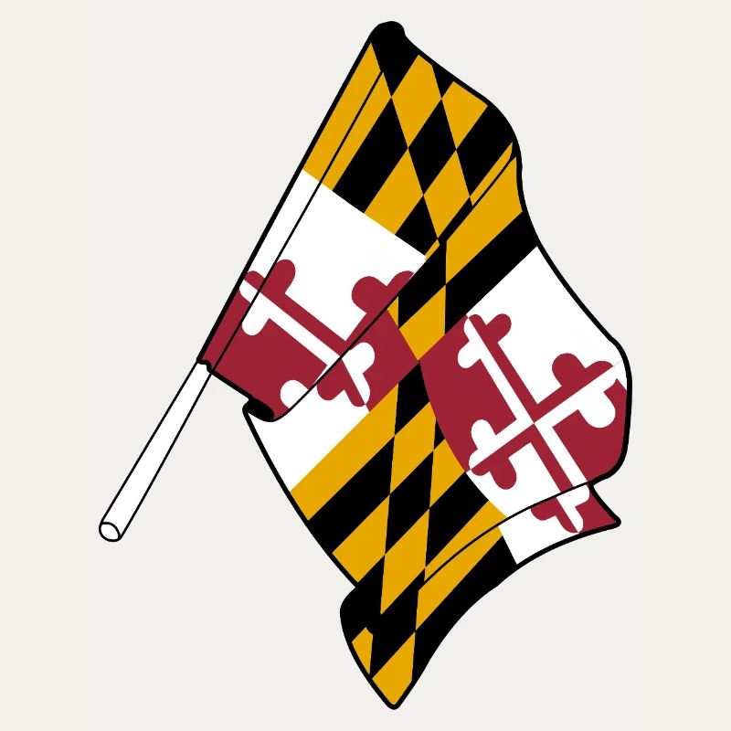 Drapeau du Maryland