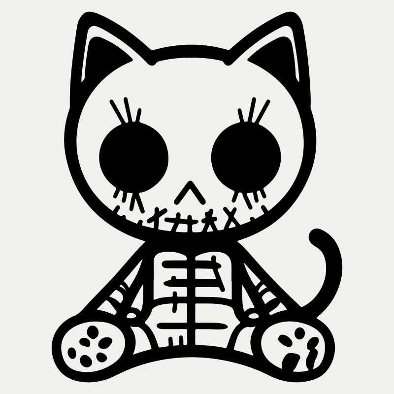 Cat Zombie