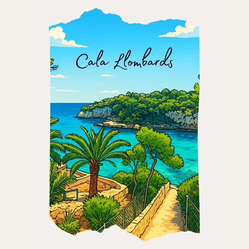 Cala Lombards - Majorca