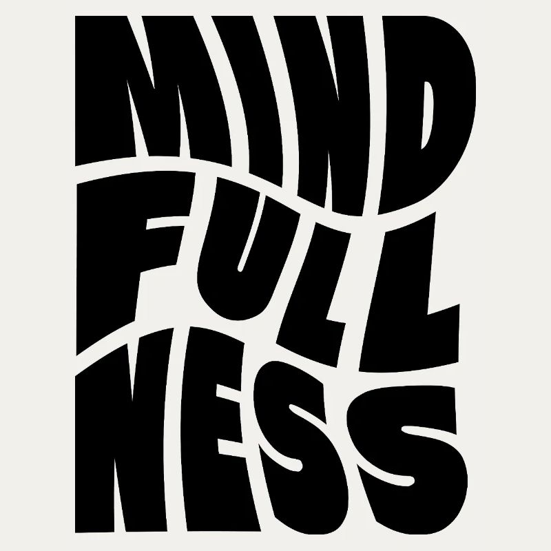 mindfullness logo design
