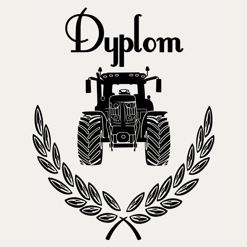 Dyplom Traktor