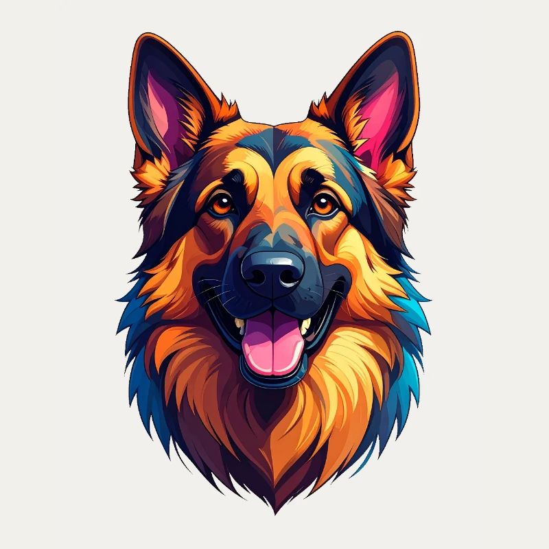 German Shepherd