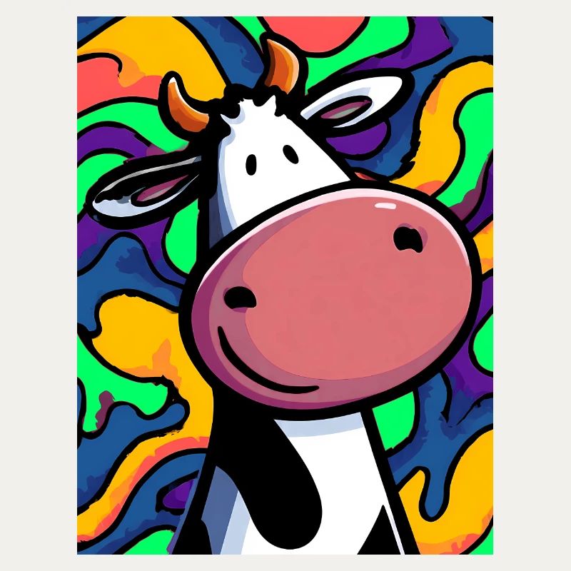 vache