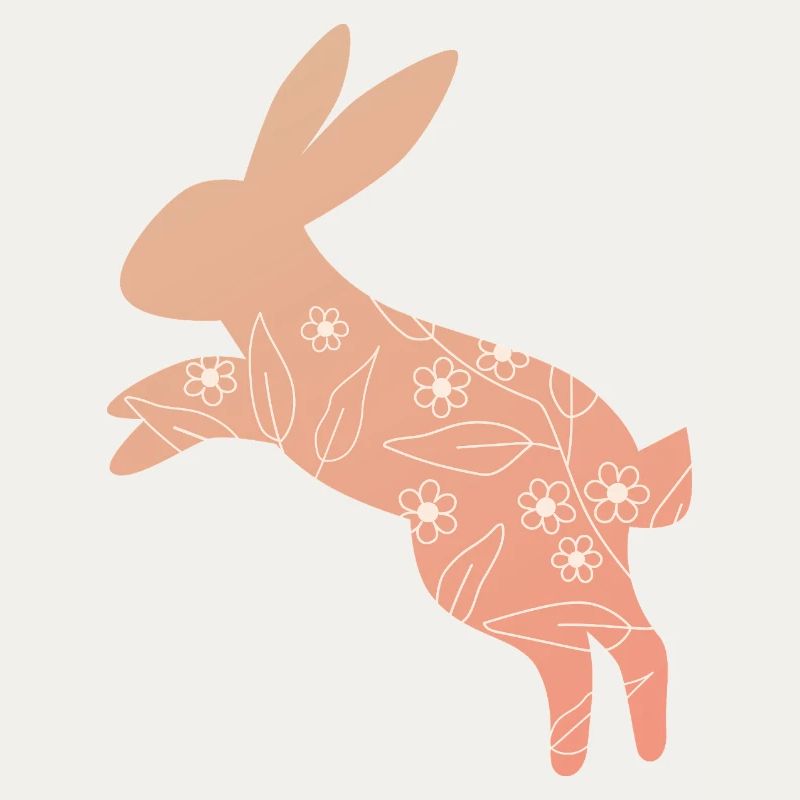 Lapin de Pâques Pâques