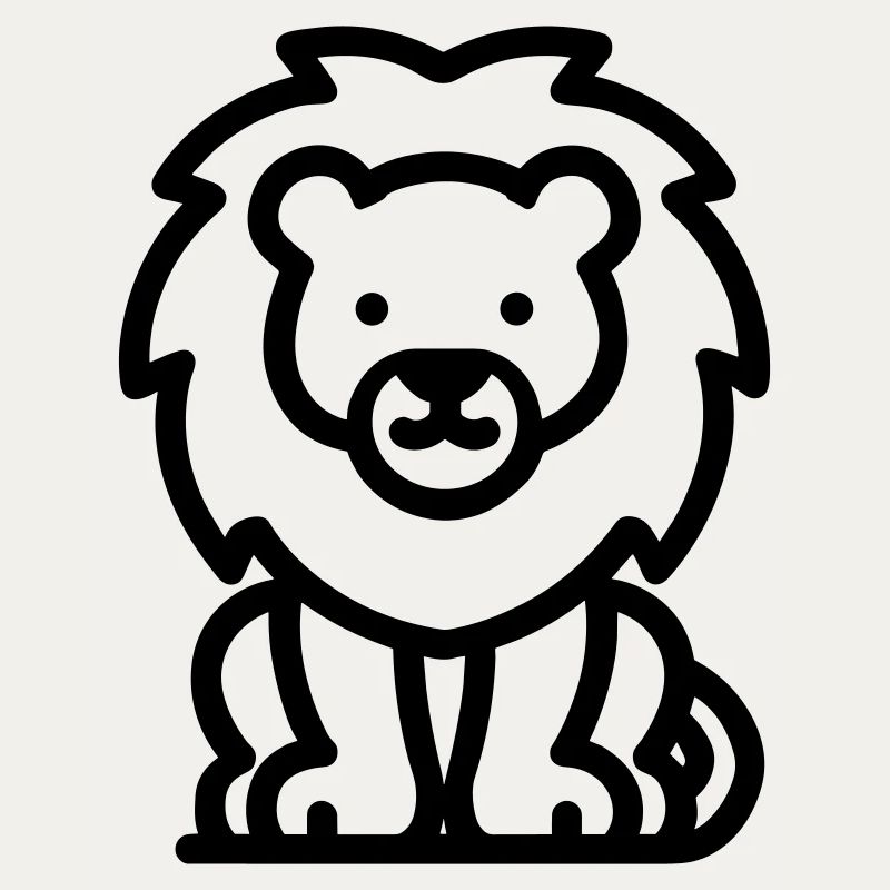 lion