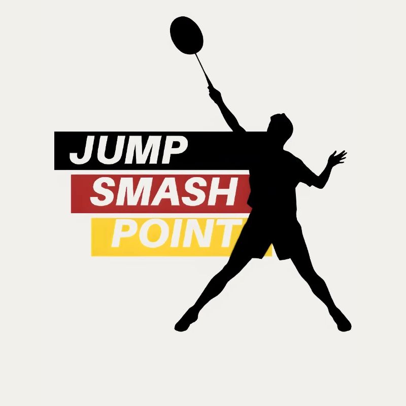 Point de smash de saut