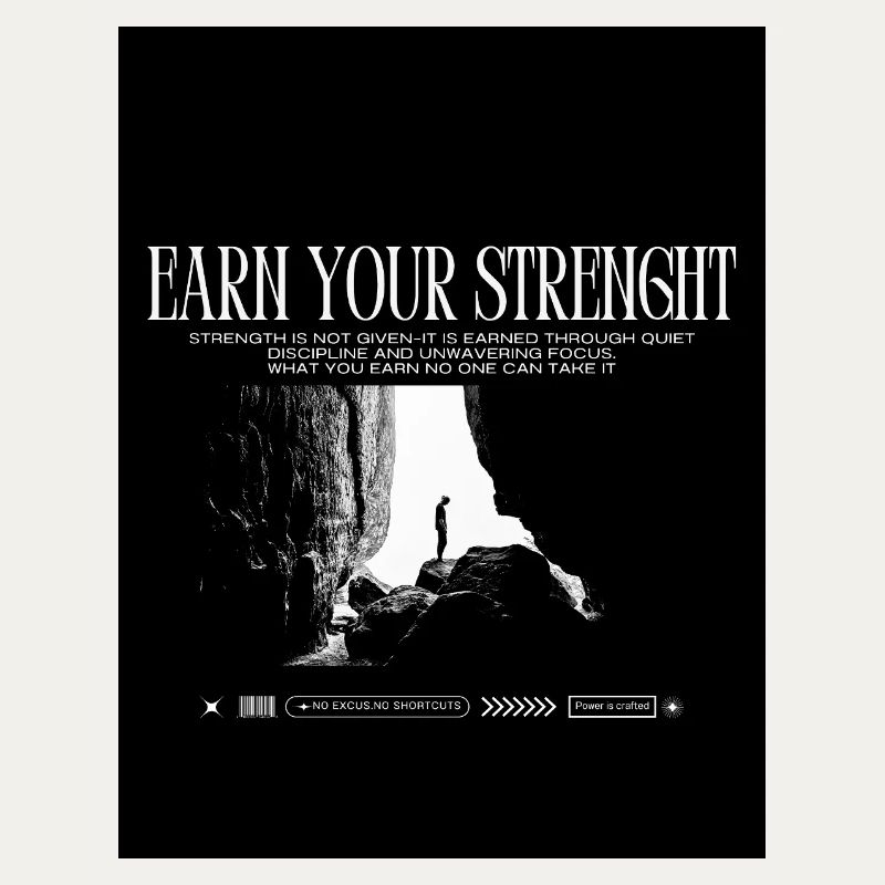 Black_White|Modern|Typographisch|StreetwearTshirtpro