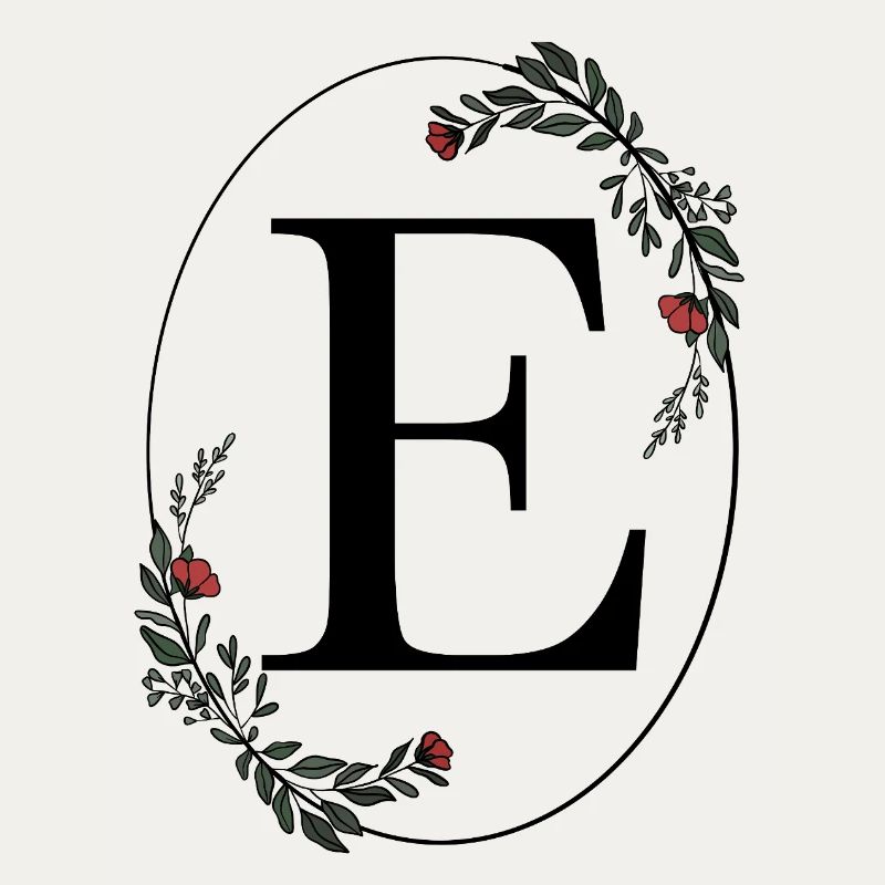 Lettre E