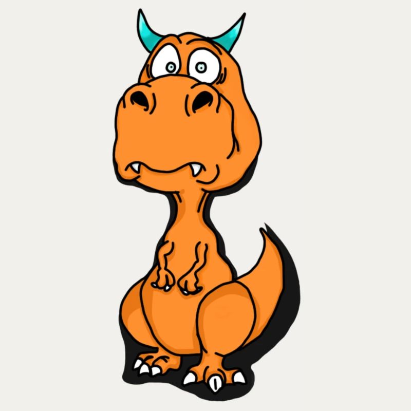 T REX