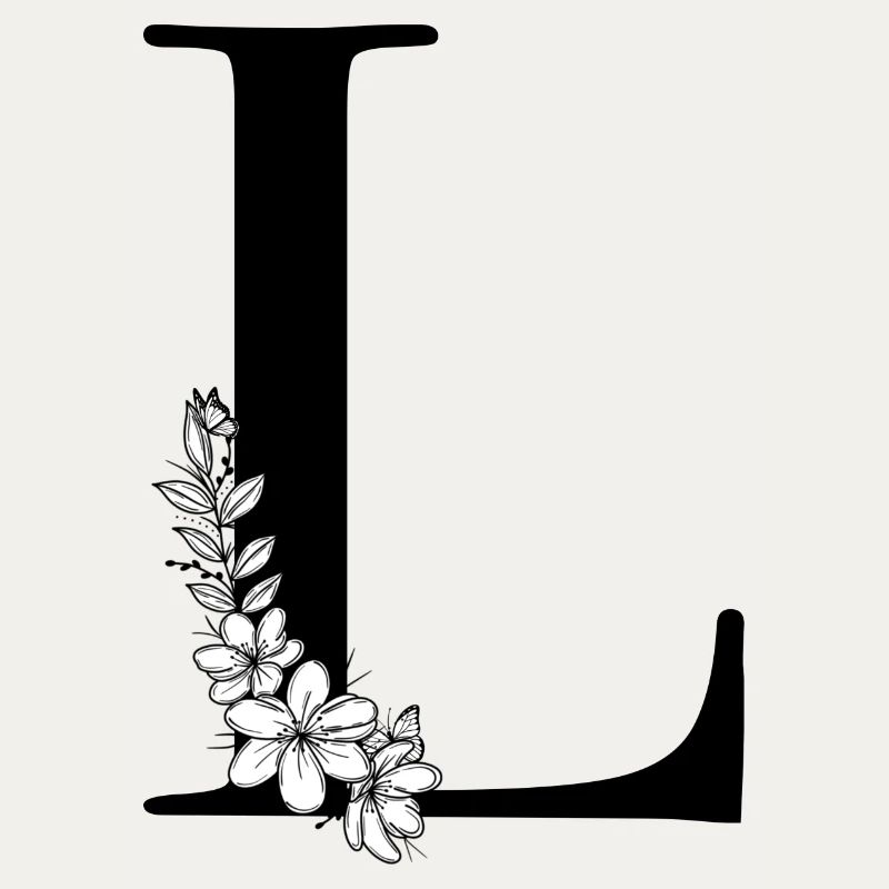 Letter L