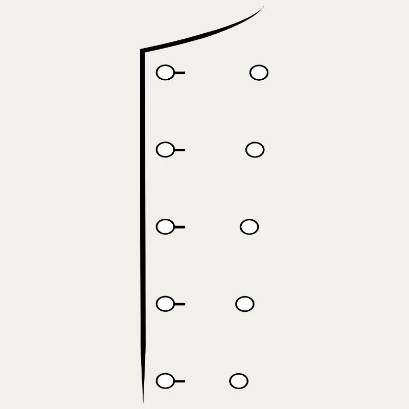 Chef Code Chef Uniform Line Art Chef Jacket