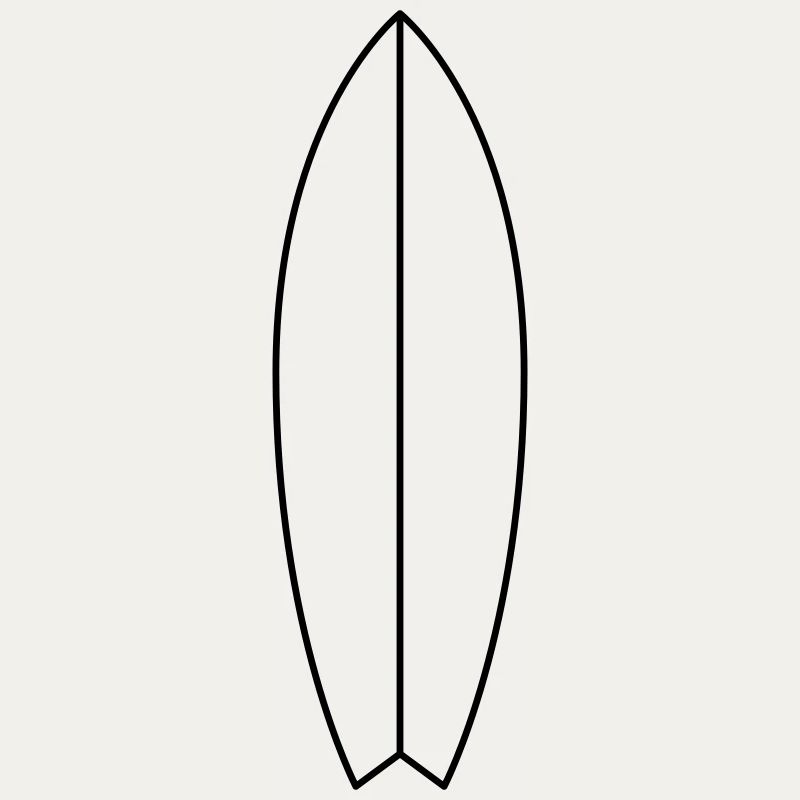 Planche de surf