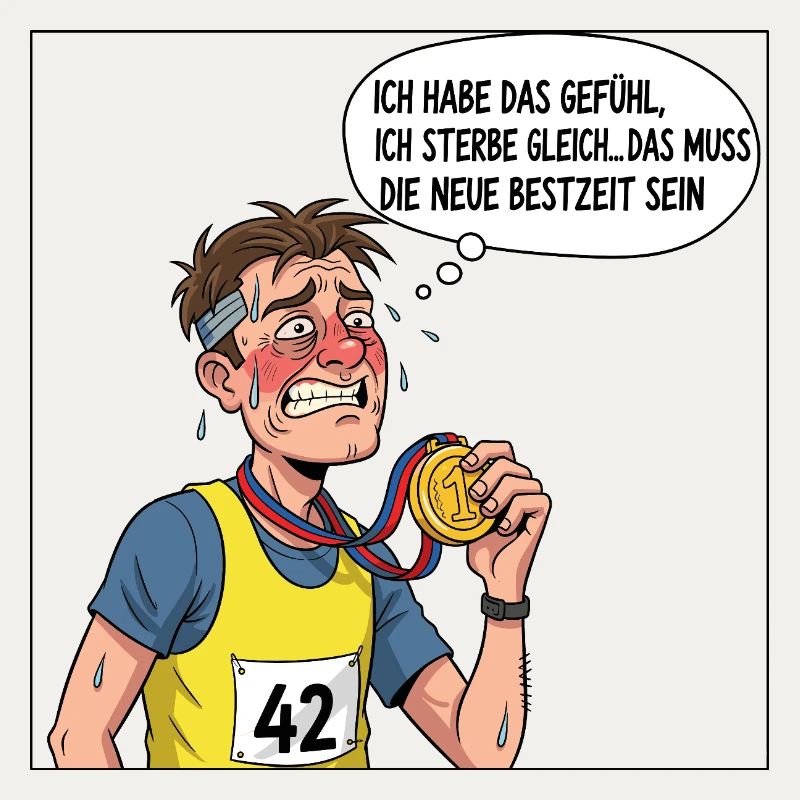 Die neue Bestzeit