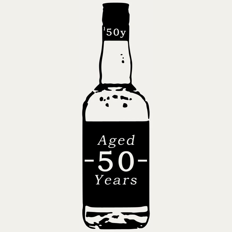 50 ans - Whisky