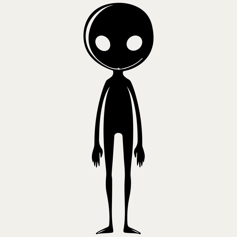 Alien Außerirdischer