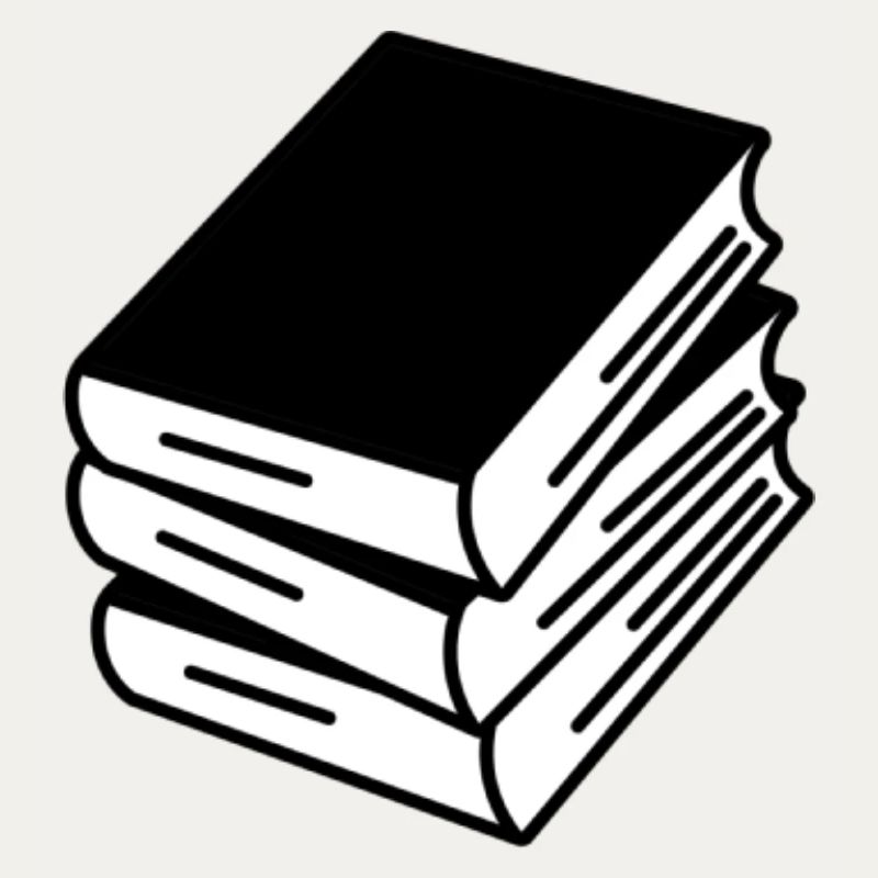 Stack of books