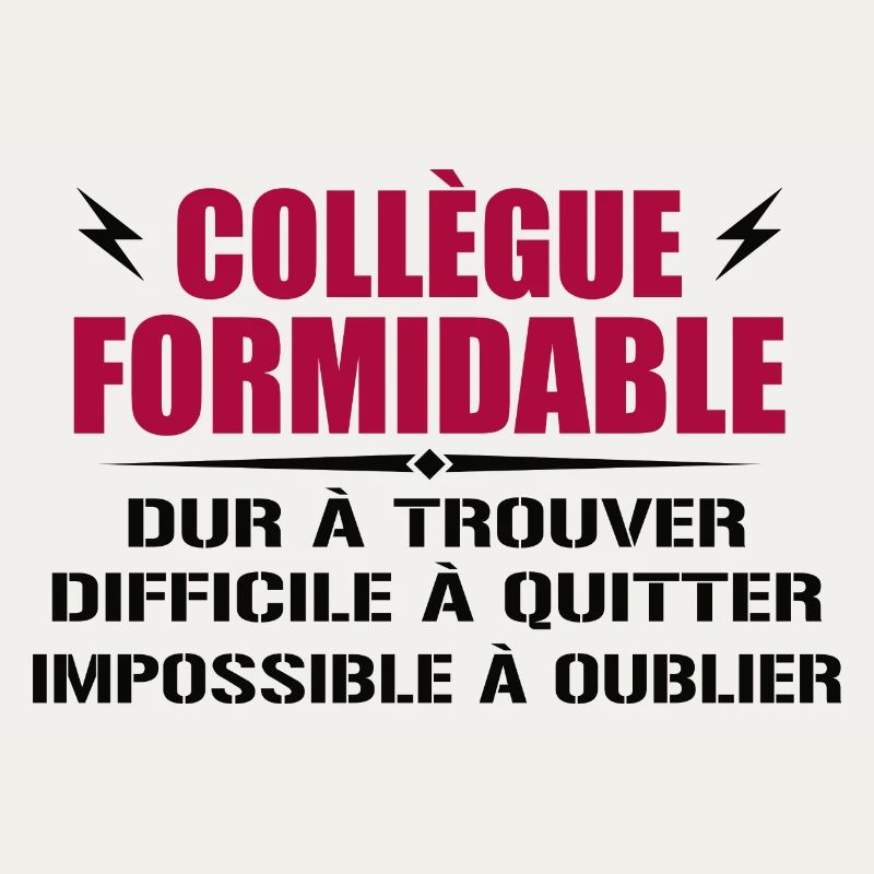 Formidable Colleague Hard to Find