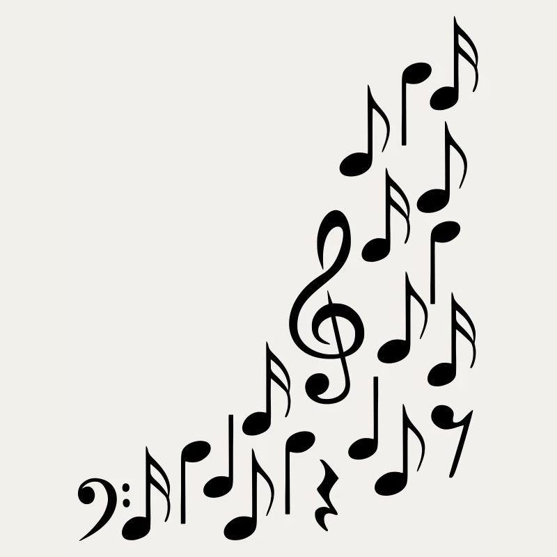 Notenschluessel and notes