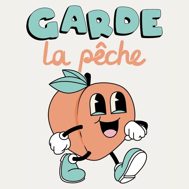 Garde la pêche !