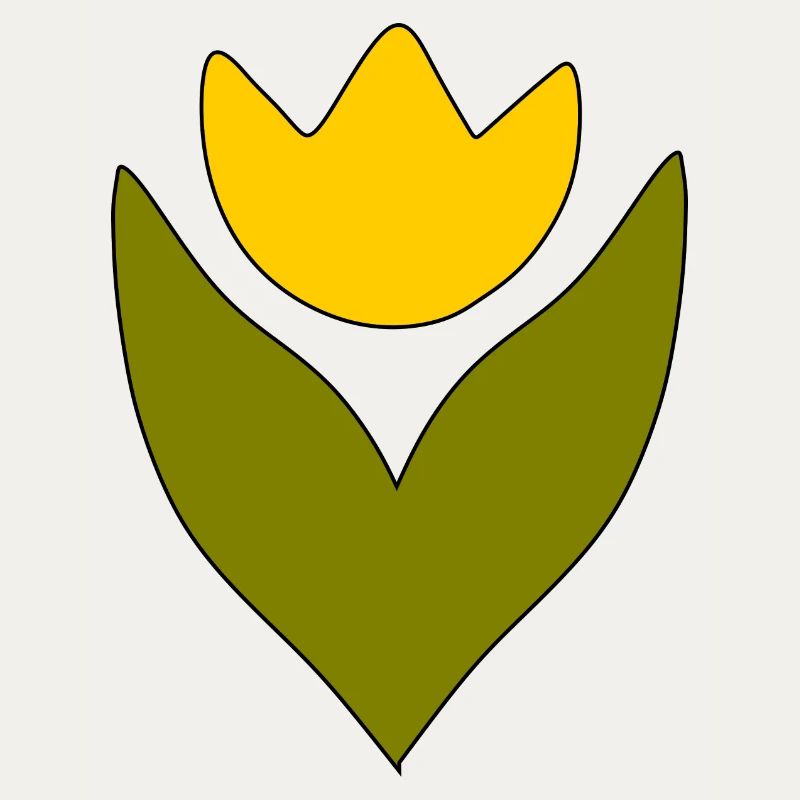 Fleur, Jaune, Fleur Jaune, Fleurs, Tulipe, Tulipes, Fleur