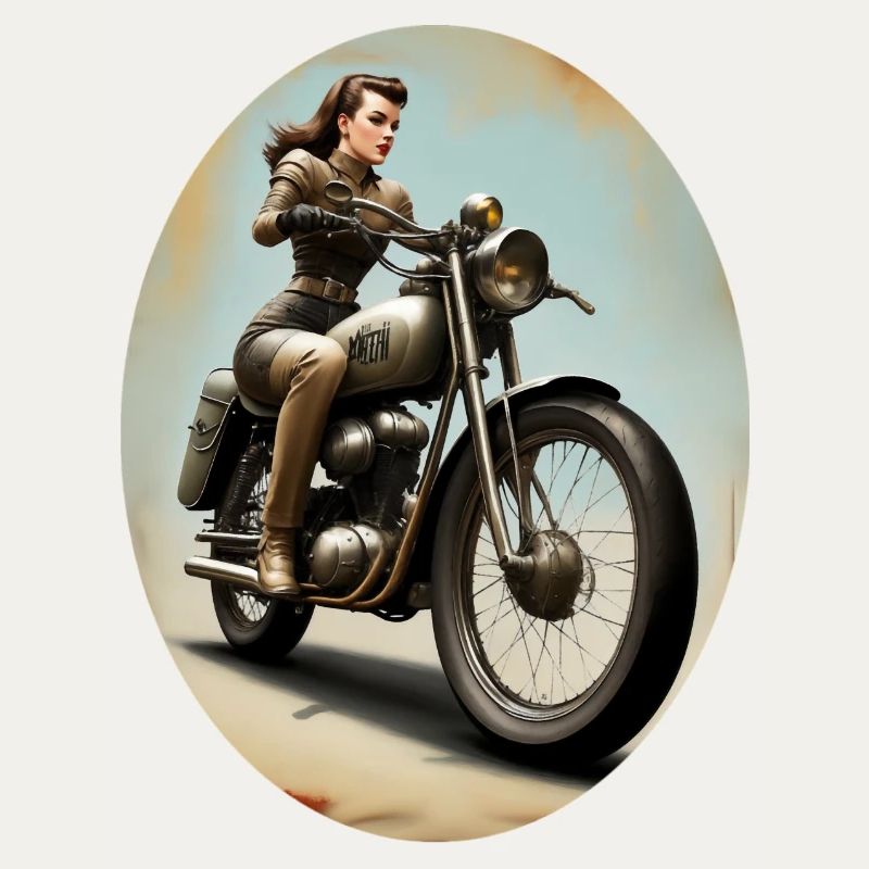 Motorradbraut