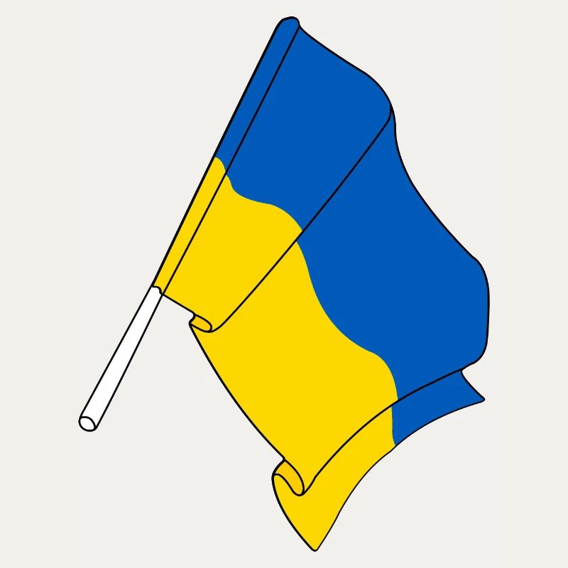 Flag Ukraine
