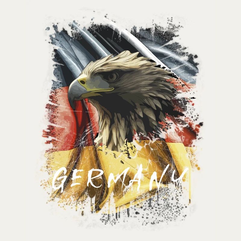 Germany Eagle Eagle Head Gift