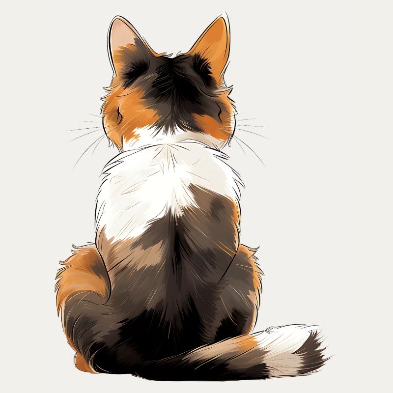 Japanese Bobtail Cat