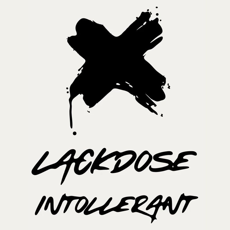 Lackdose intollerant