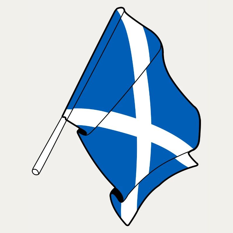 Drapeau Ecosse