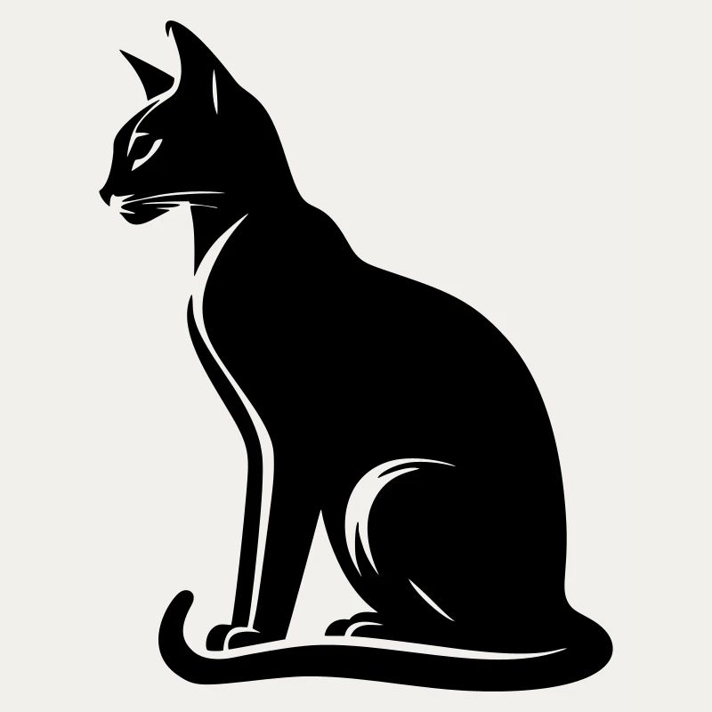 Abessiner Katze