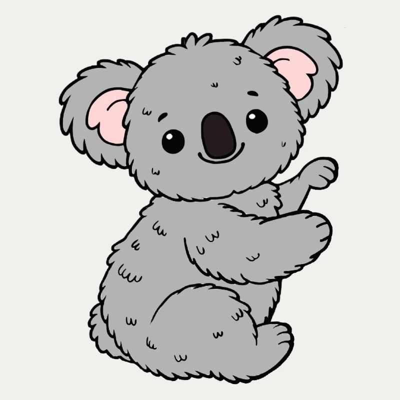 Koala Koalabär