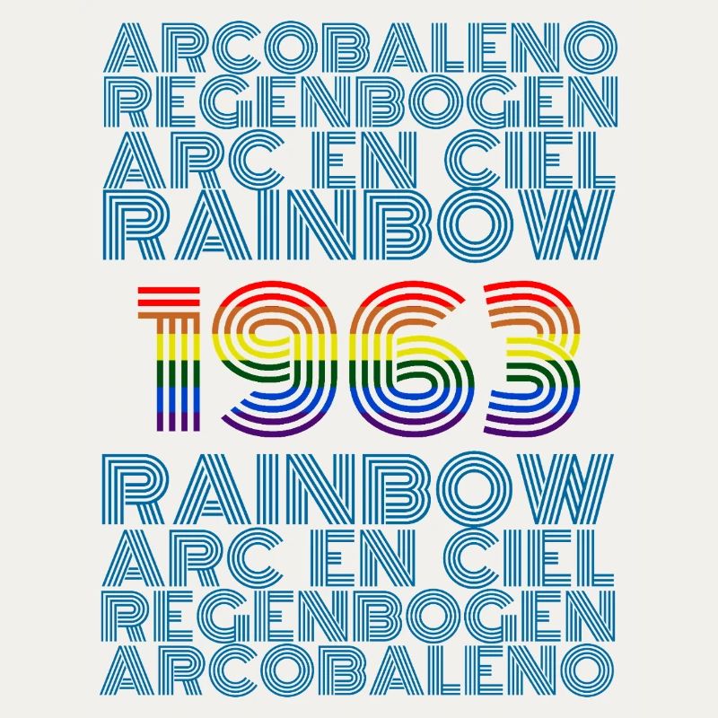 Rainbow 1963