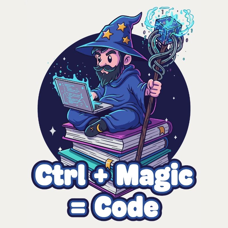 Ctrl Magic Code Zauberer