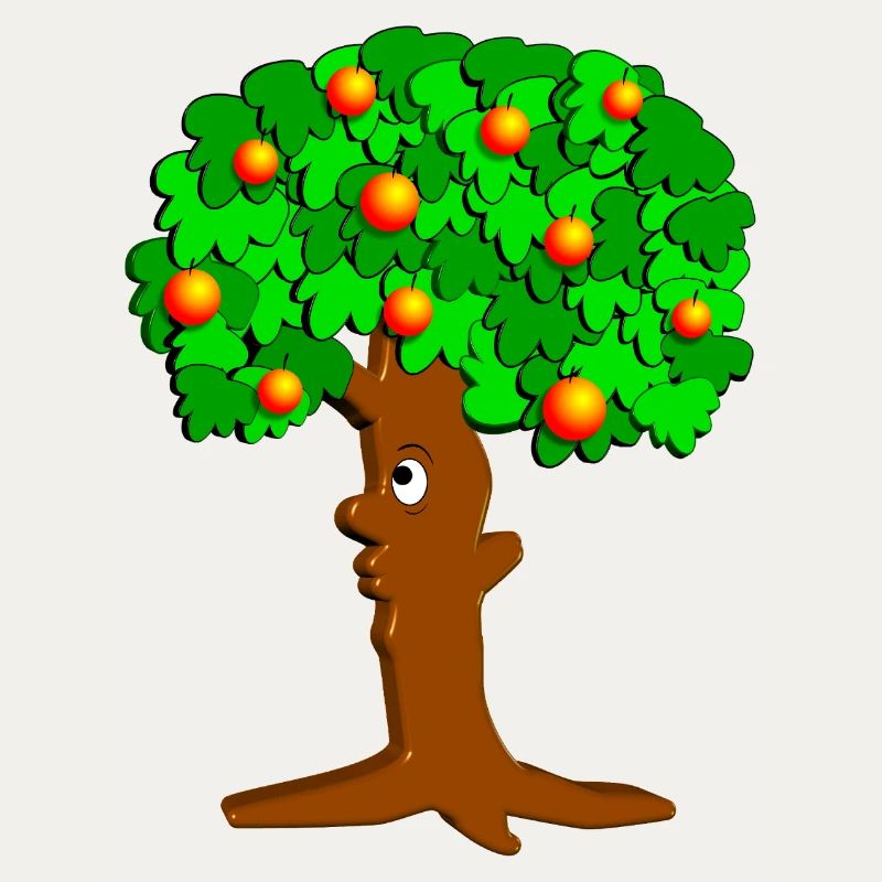 apple tree