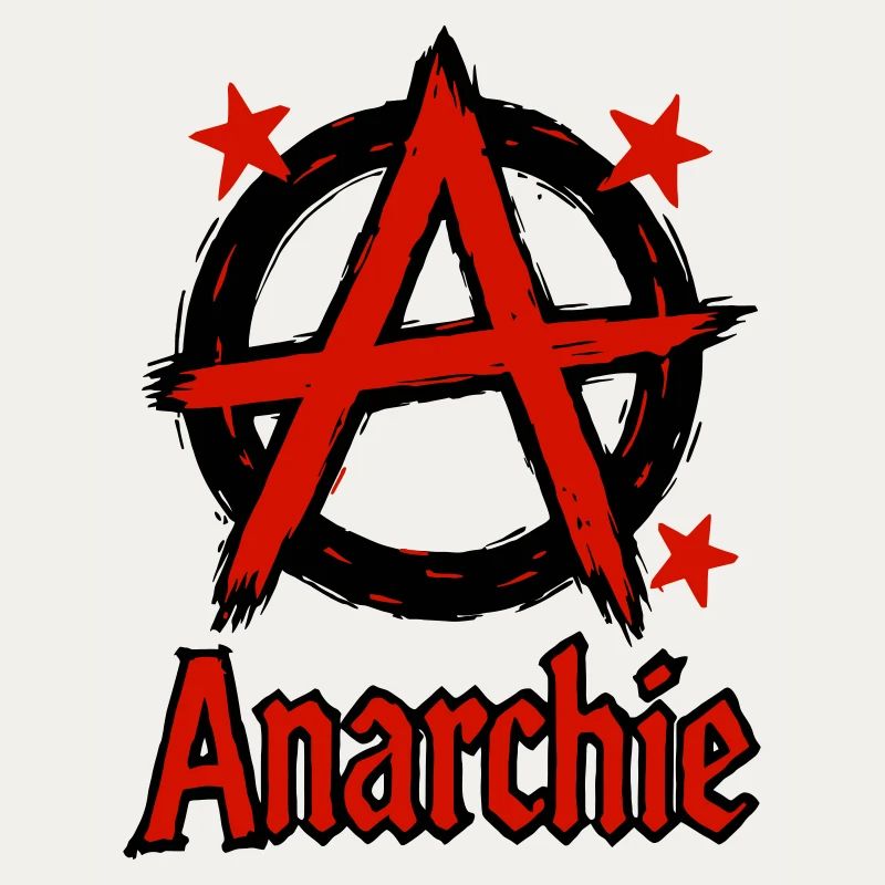Anarchy - Punk - Revolution