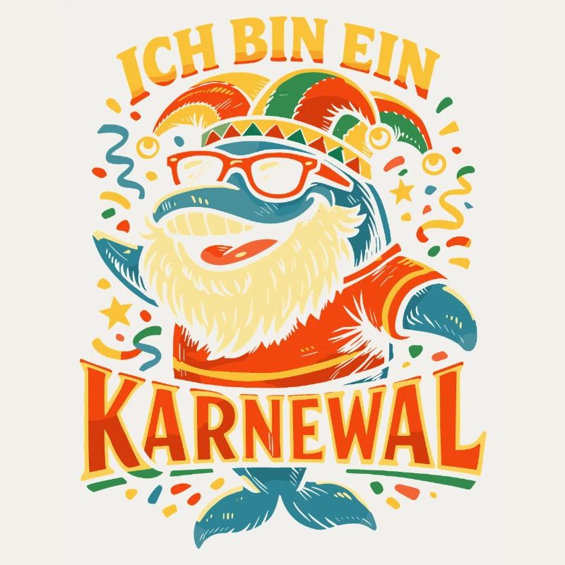 Carnaval de Cologne Cadeau du Carnaval