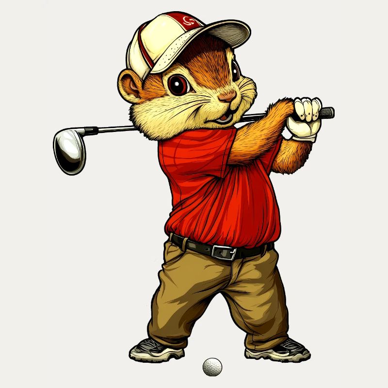 Chipmunk Golf