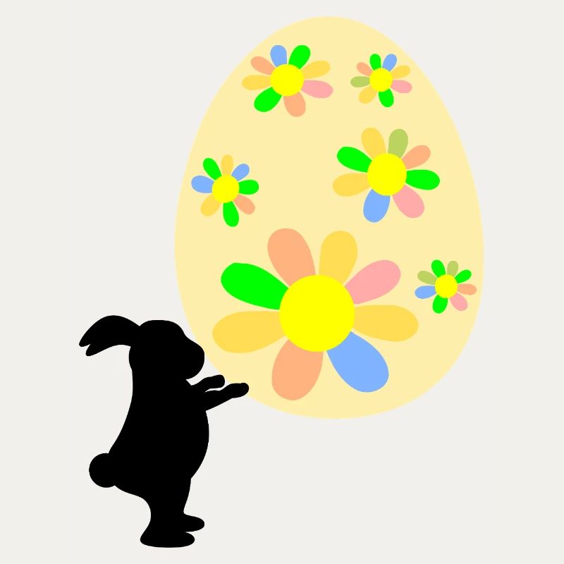 Easter Bunny Bunny Easter Gifts Easter Eggs