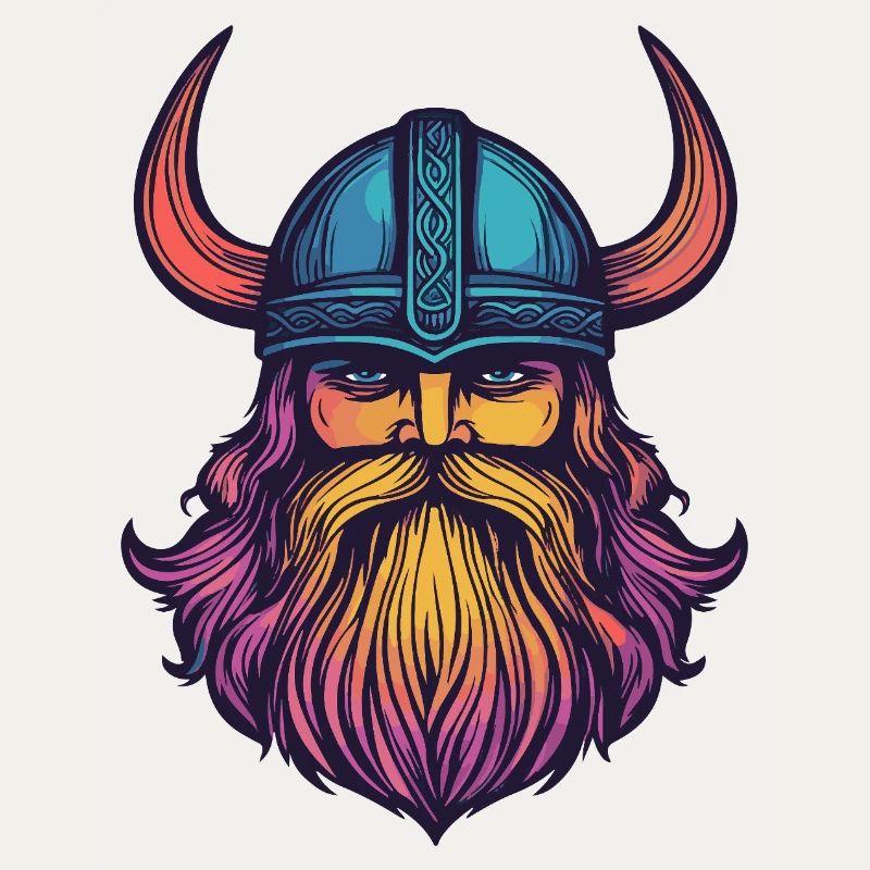 Wikinger Helm