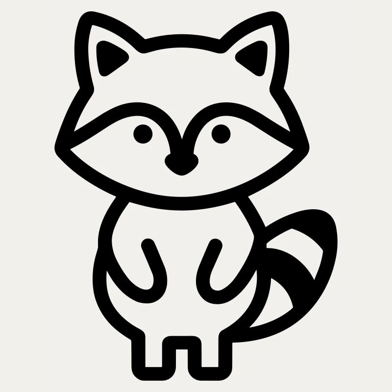 raccoon