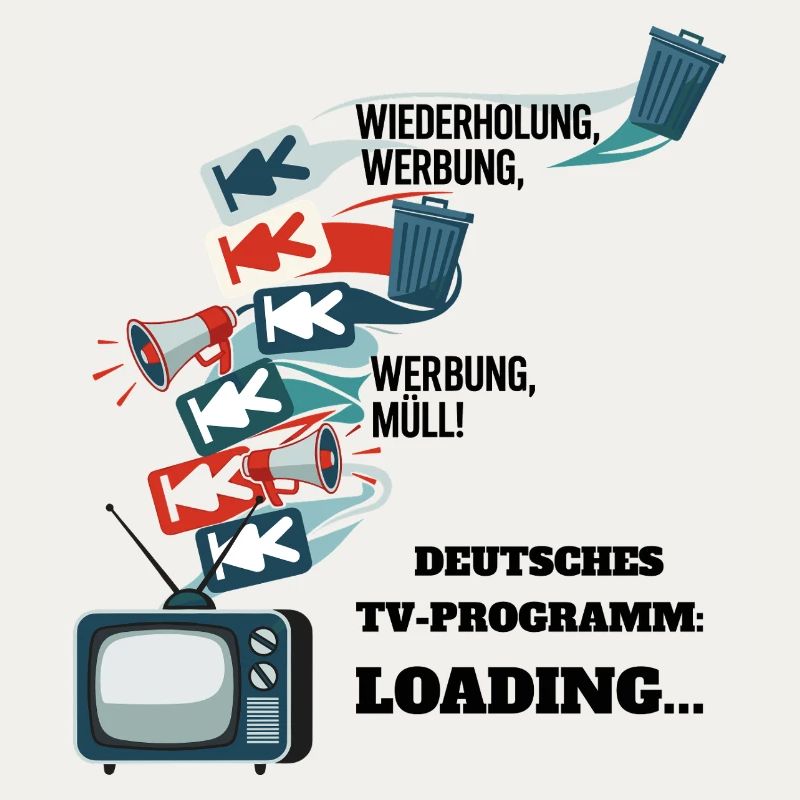 Deutsches TV-Programm: Loading...