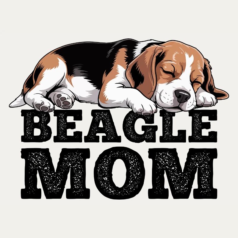 Beagle Mama
