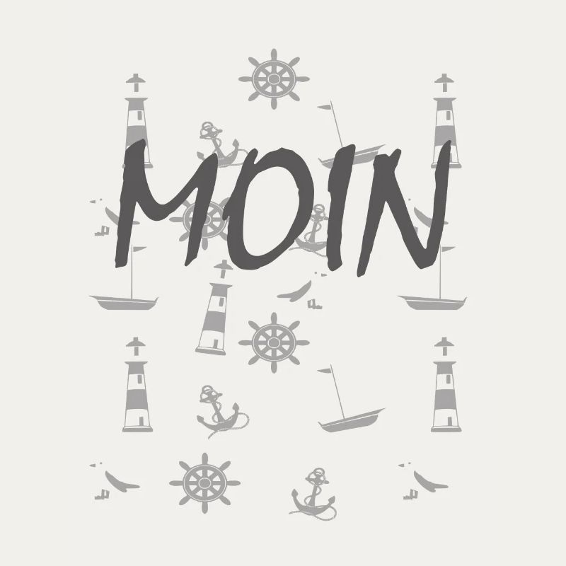 Maritime Symbole Moin