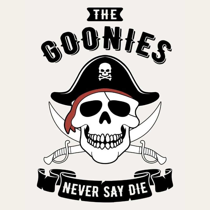 Le Crâne de Pirate des Goonies