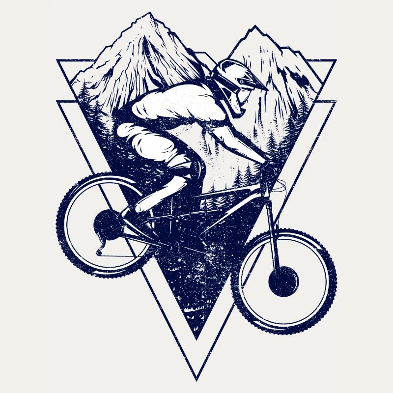 Triangles du VTT