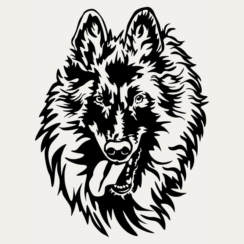 Tervuren Kopf