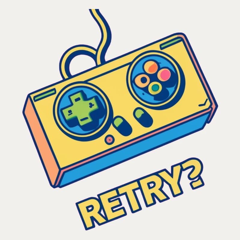 Retro Controller Retry